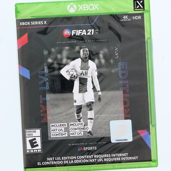 EA Sports FIFA21 NXT Level Edition For XBOX - Picture 1 of 2